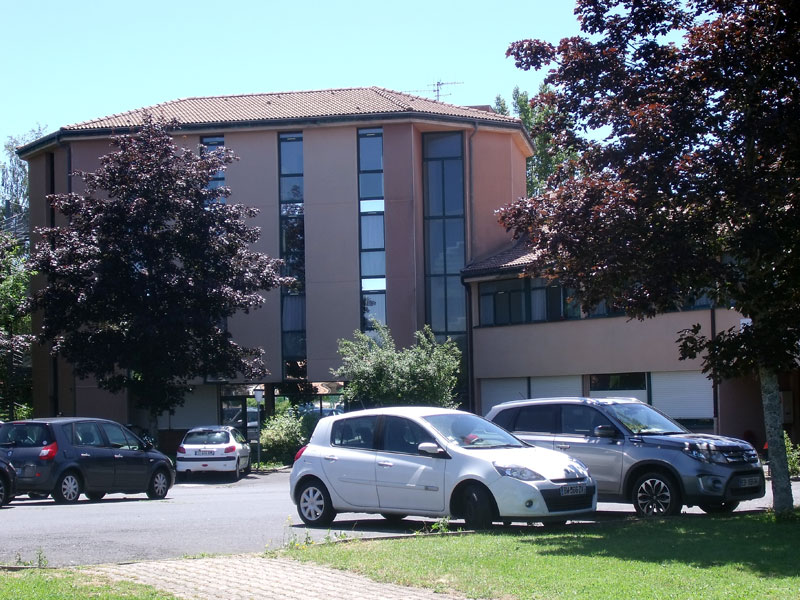 I.F.P.P. du Cantal - Aurillac